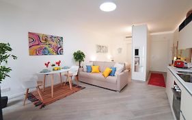 Trastevere Chic And Smart Loft